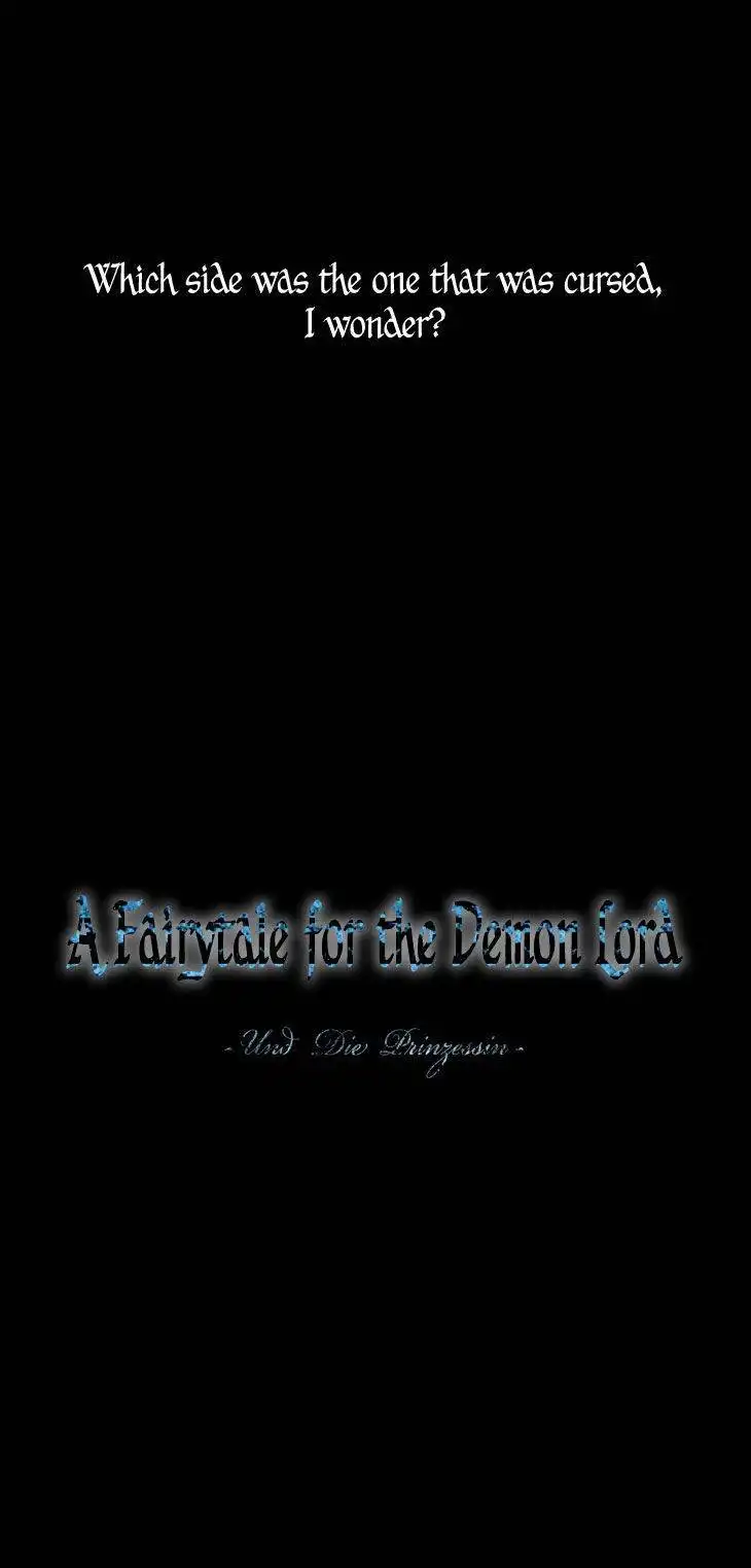 A Fairytale For The Demon Lord Season 2 Chapter 0