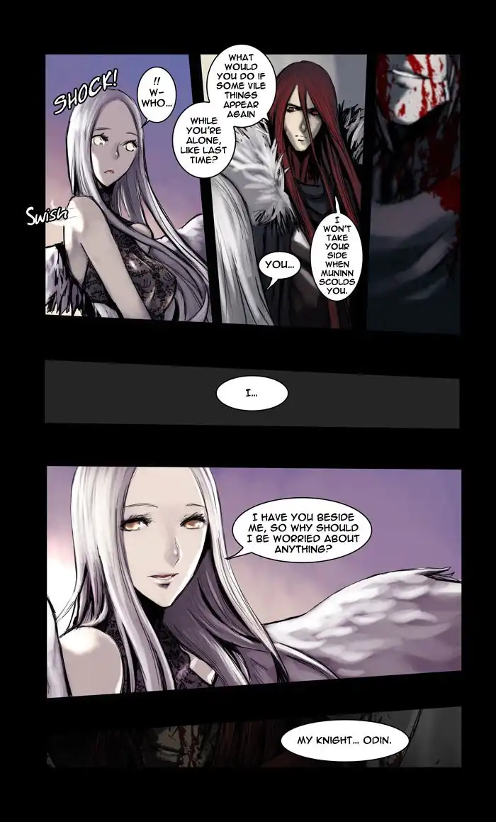 A Fairytale For The Demon Lord Season 2 Chapter 19