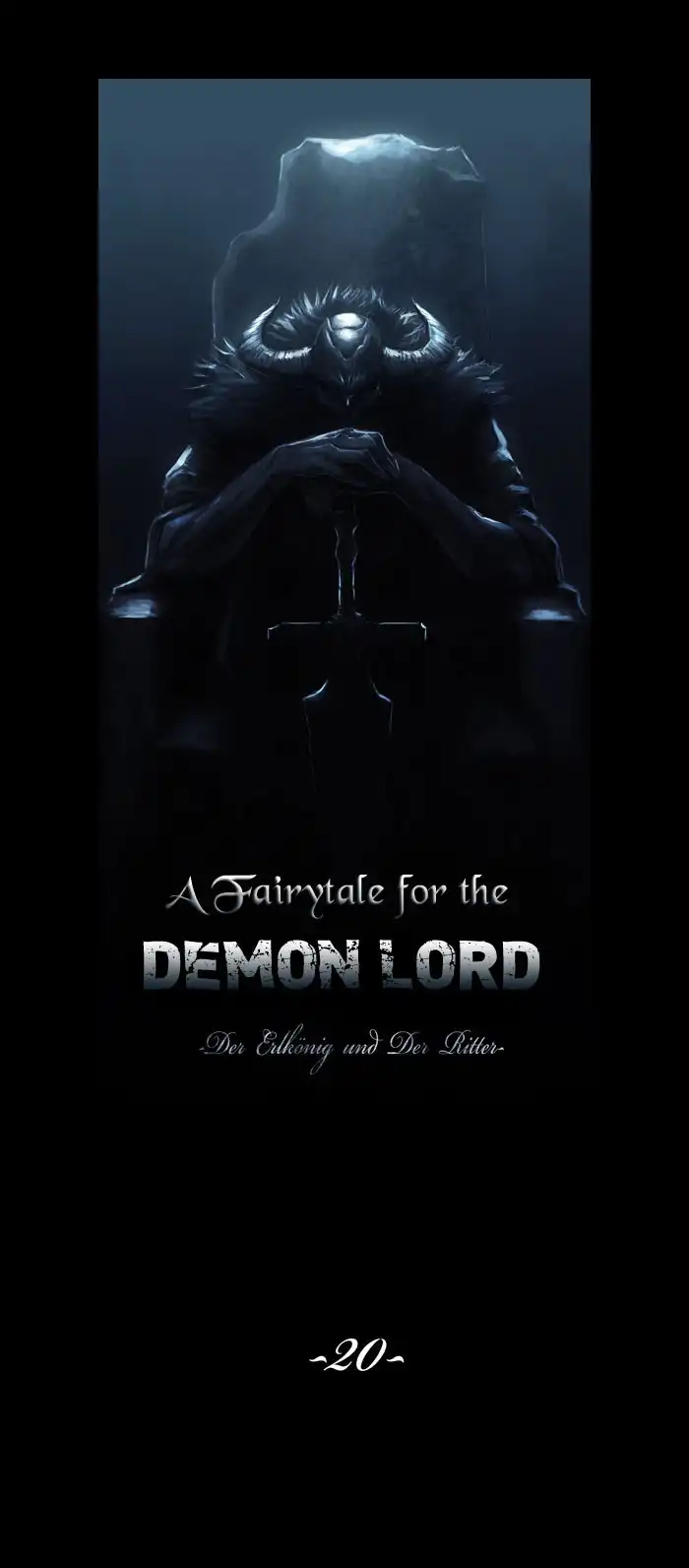 A Fairytale For The Demon Lord Season 2 Chapter 20