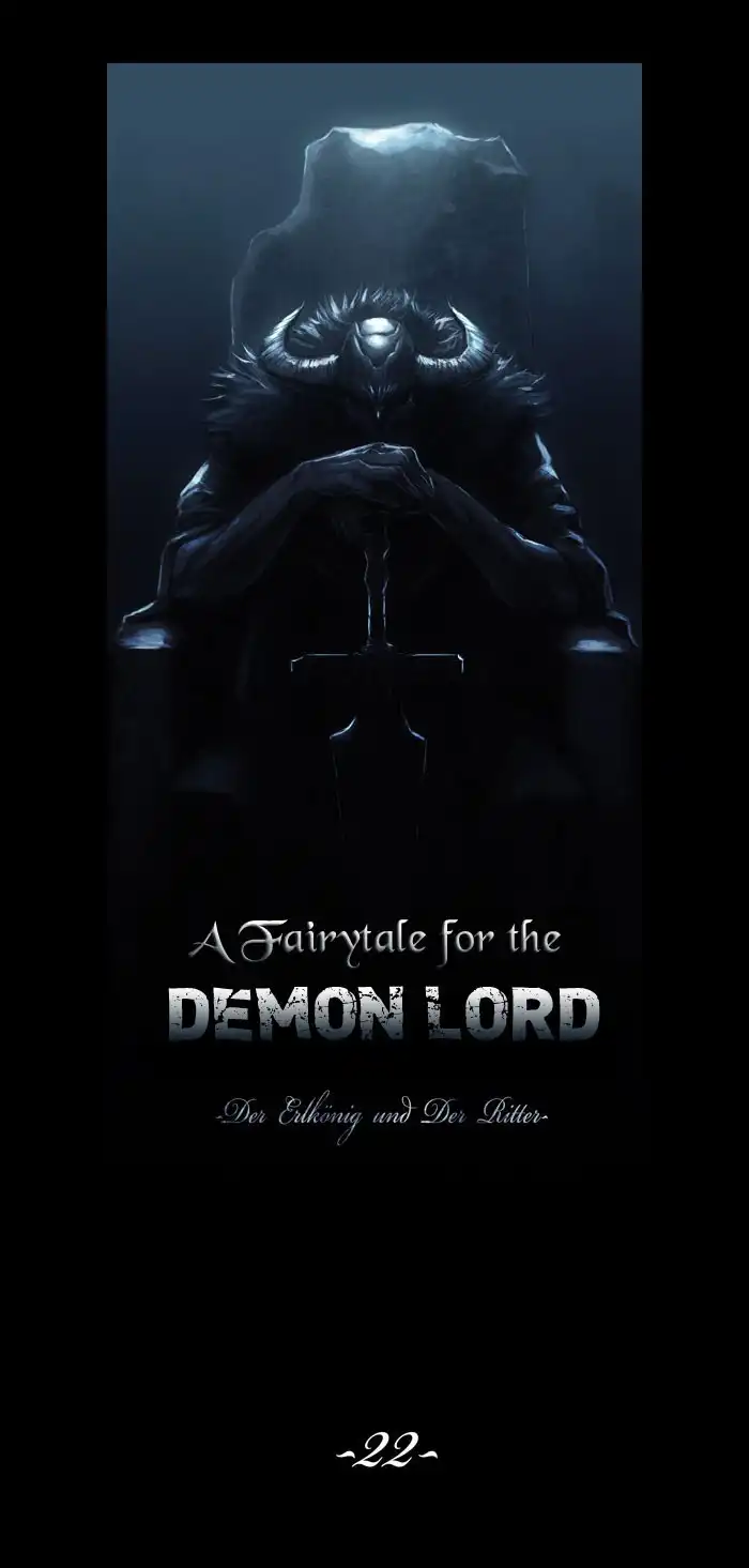 A Fairytale For The Demon Lord Season 2 Chapter 22