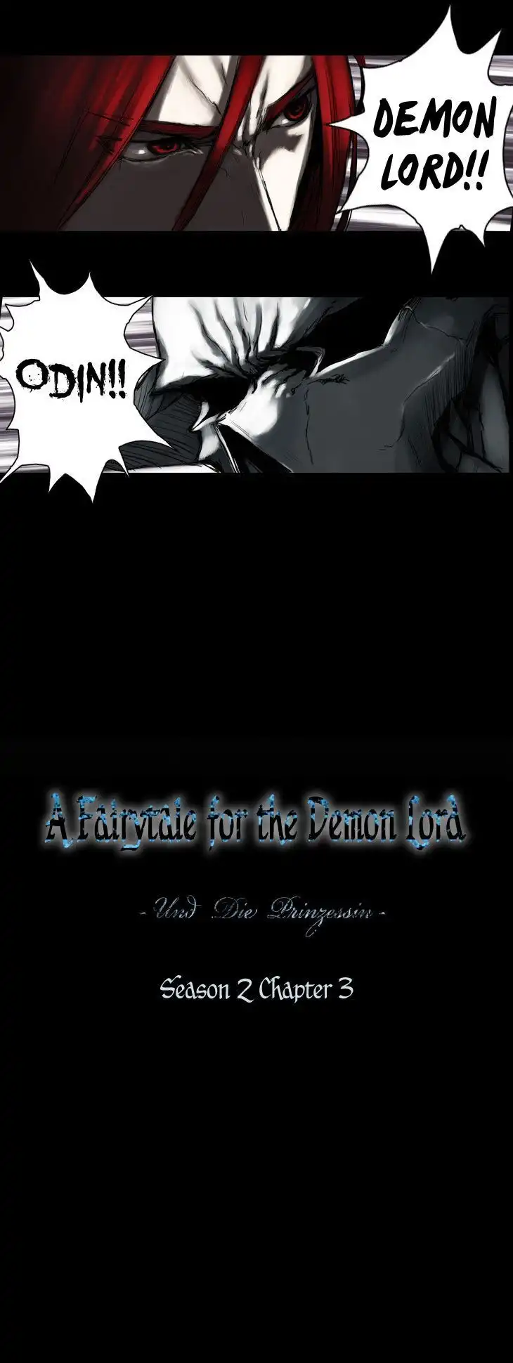 A Fairytale For The Demon Lord Season 2 Chapter 3