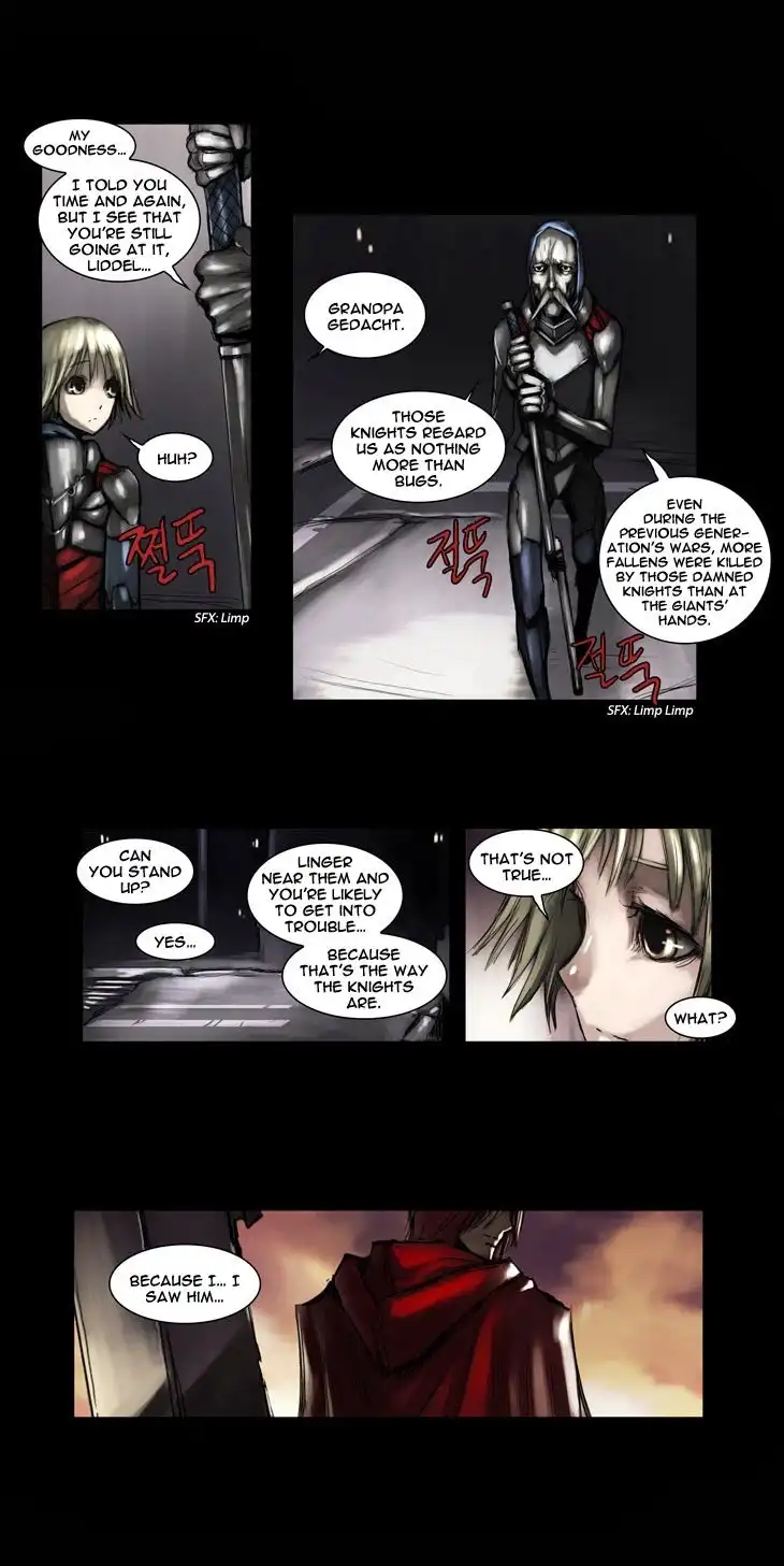 A Fairytale For The Demon Lord Season 2 Chapter 38