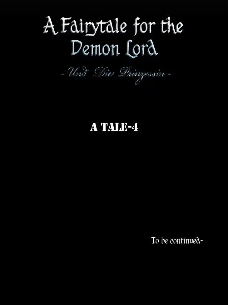 A Fairytale For The Demon Lord Season 2 Chapter 4