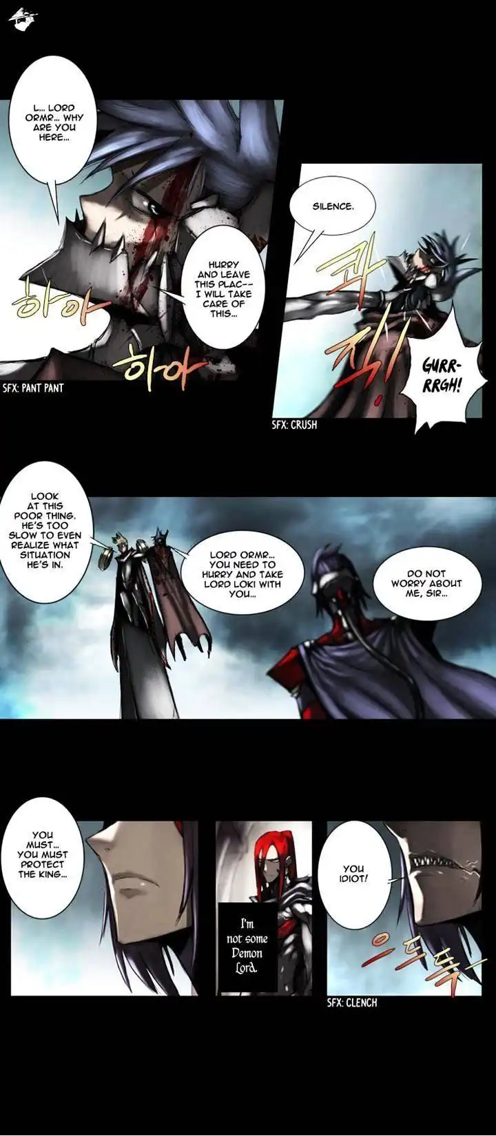 A Fairytale For The Demon Lord Season 2 Chapter 49