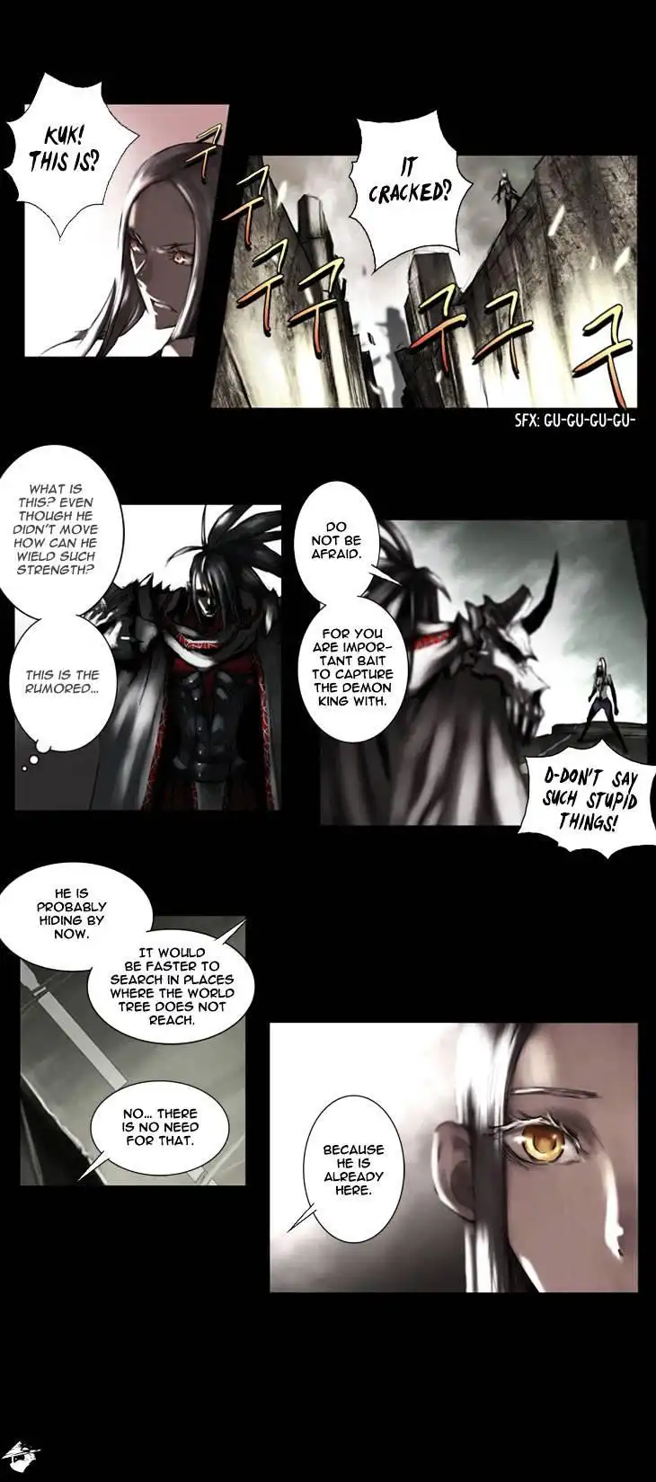 A Fairytale For The Demon Lord Season 2 Chapter 51
