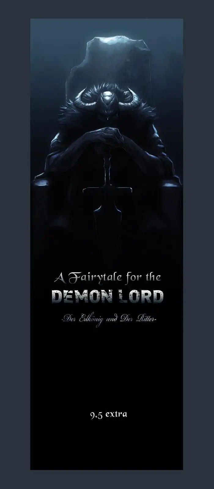 A Fairytale For The Demon Lord Season 2 Chapter 9.5