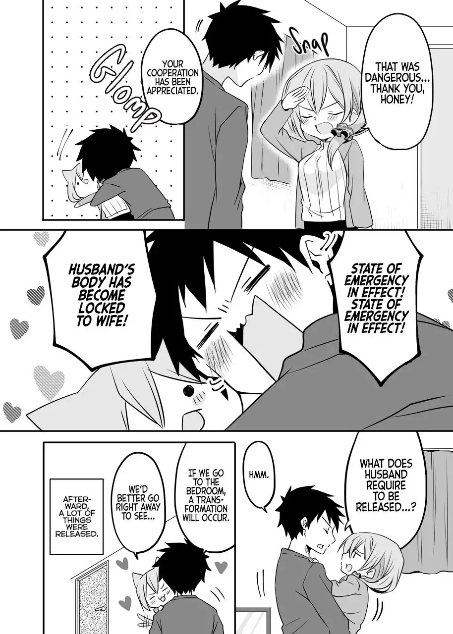 A Happy Couple Chapter 10