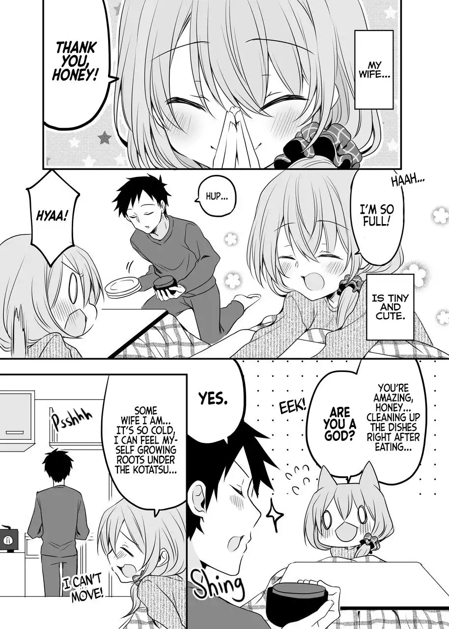 A Happy Couple Chapter 12