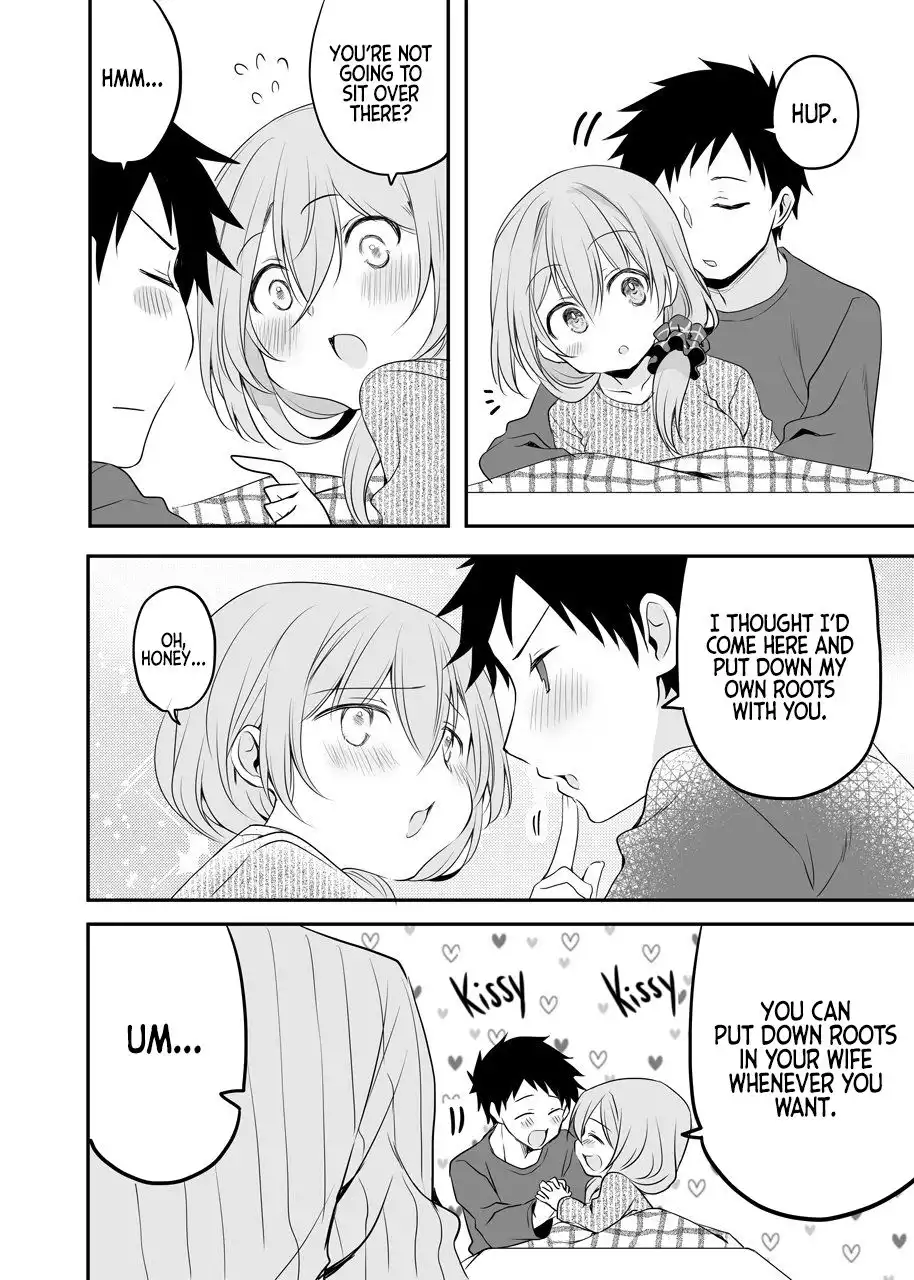 A Happy Couple Chapter 12