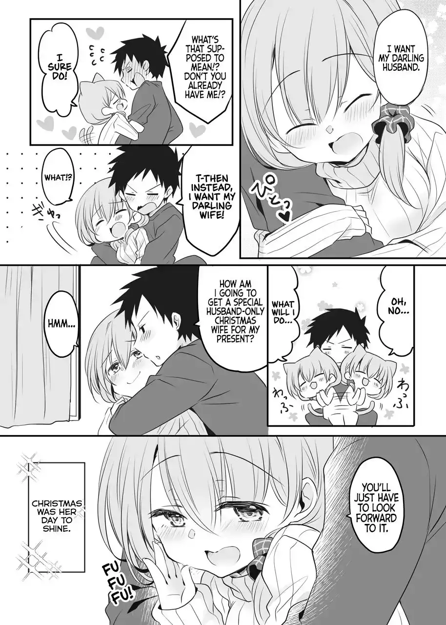 A Happy Couple Chapter 2