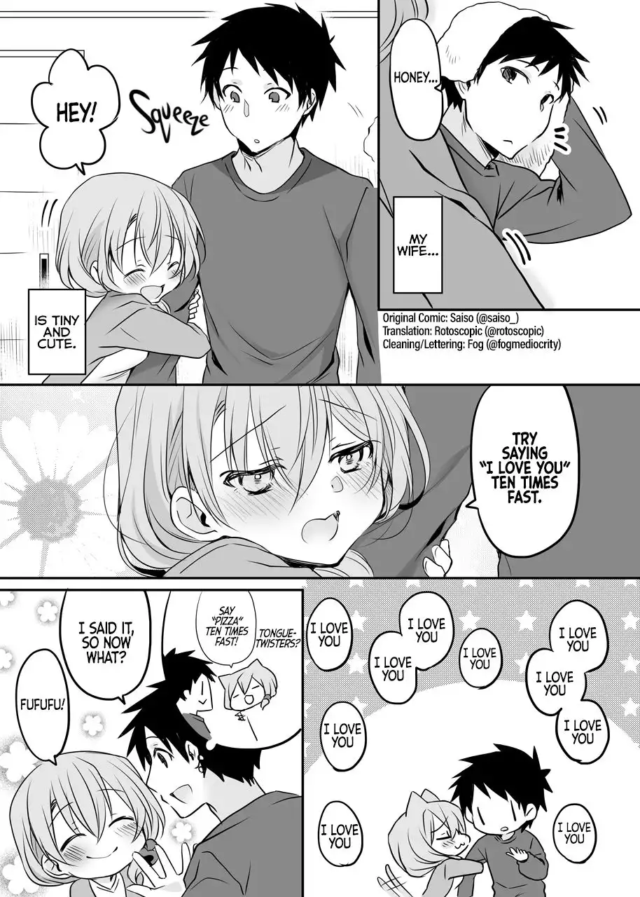 A Happy Couple Chapter 5