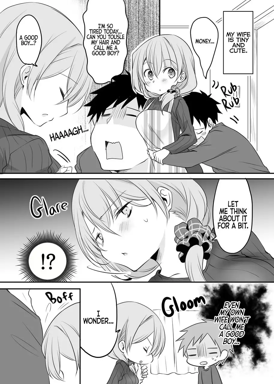 A Happy Couple Chapter 6