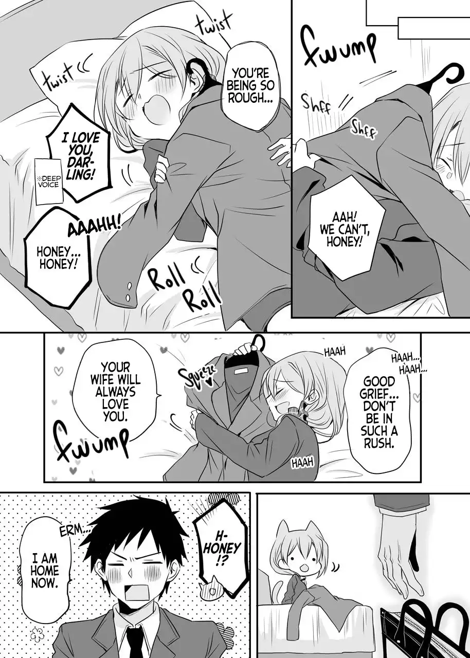 A Happy Couple Chapter 7