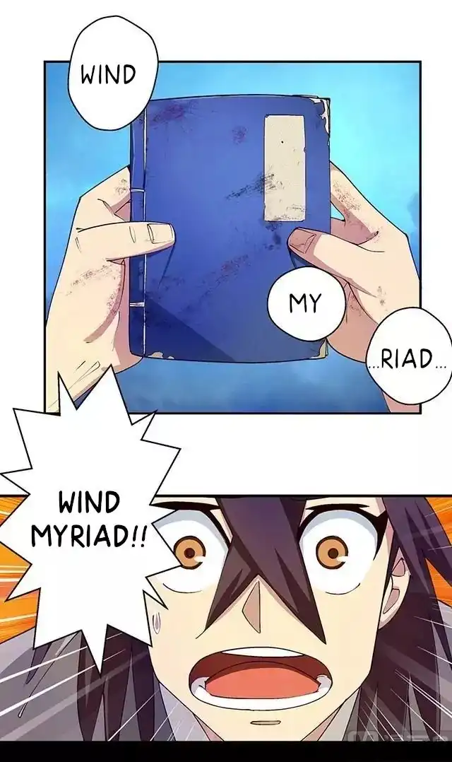 A Legend of The Wind Chapter 8