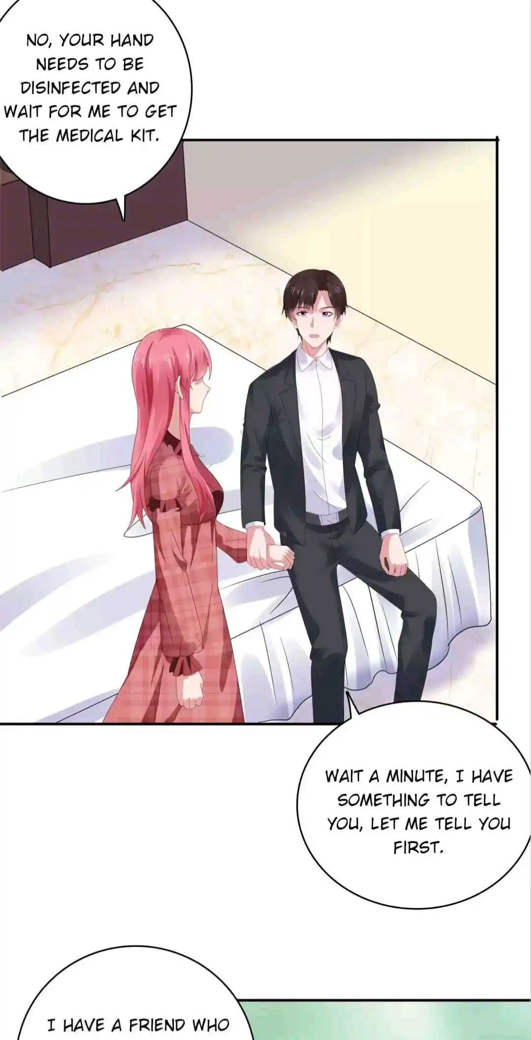 A Marriage for Sale Chapter 62