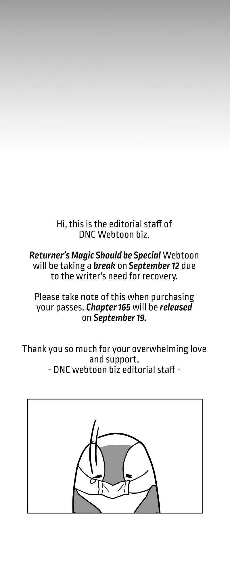 A Returner's Magic Should Be Special Chapter 164