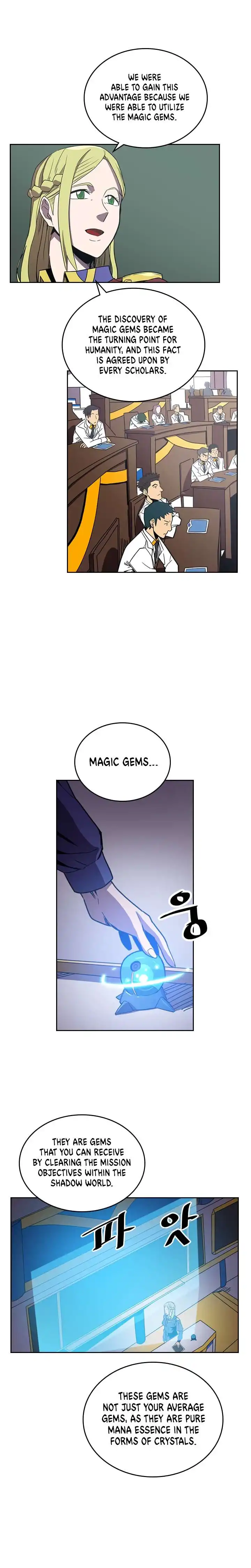 A Returner's Magic Should Be Special Chapter 40