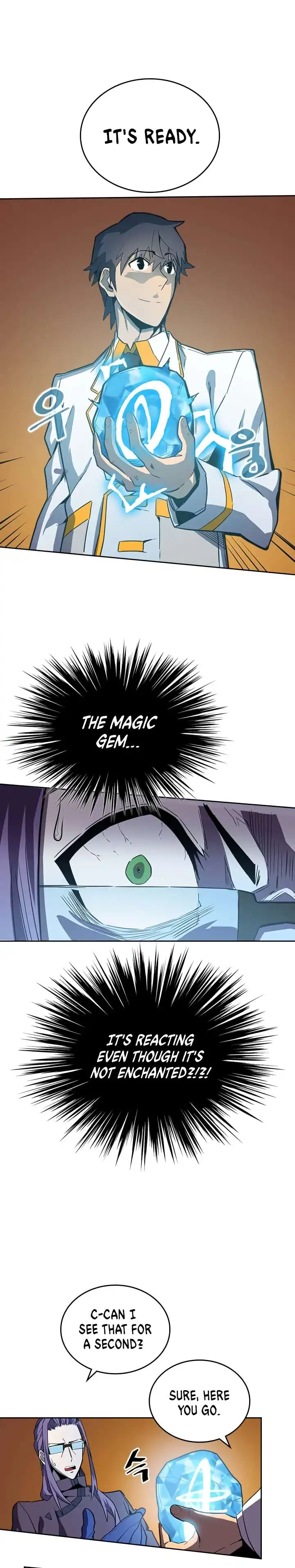 A Returner's Magic Should Be Special Chapter 45