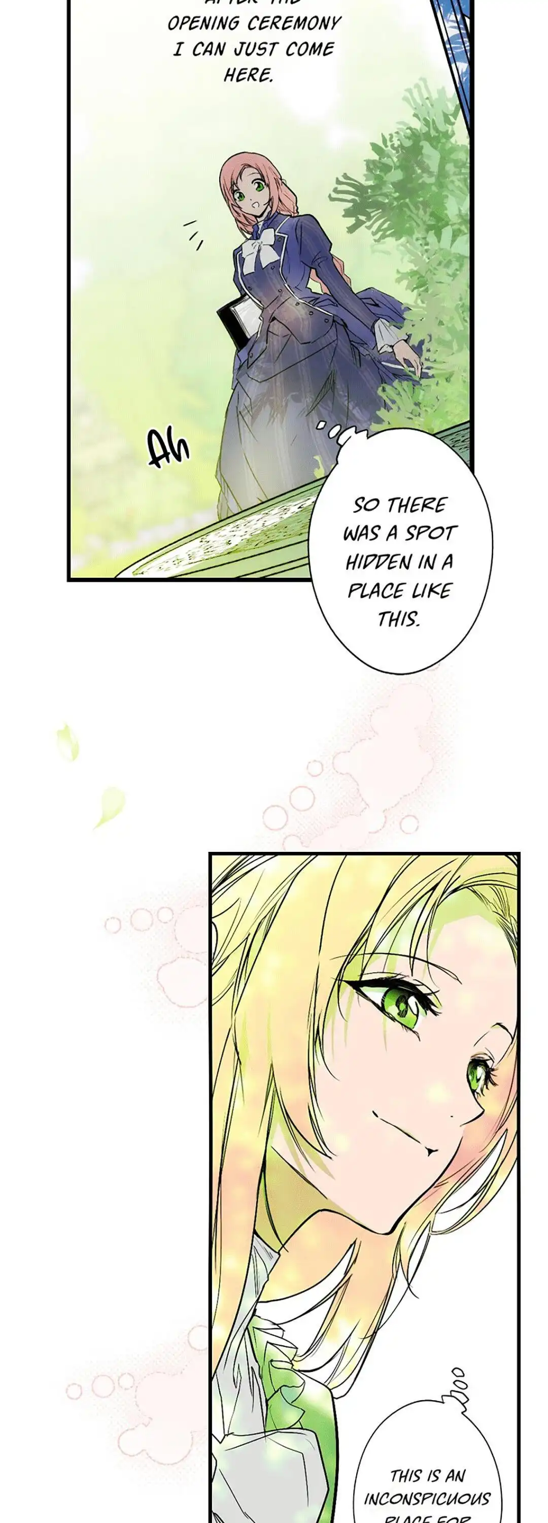 A Stepmother's Märchen Chapter 68