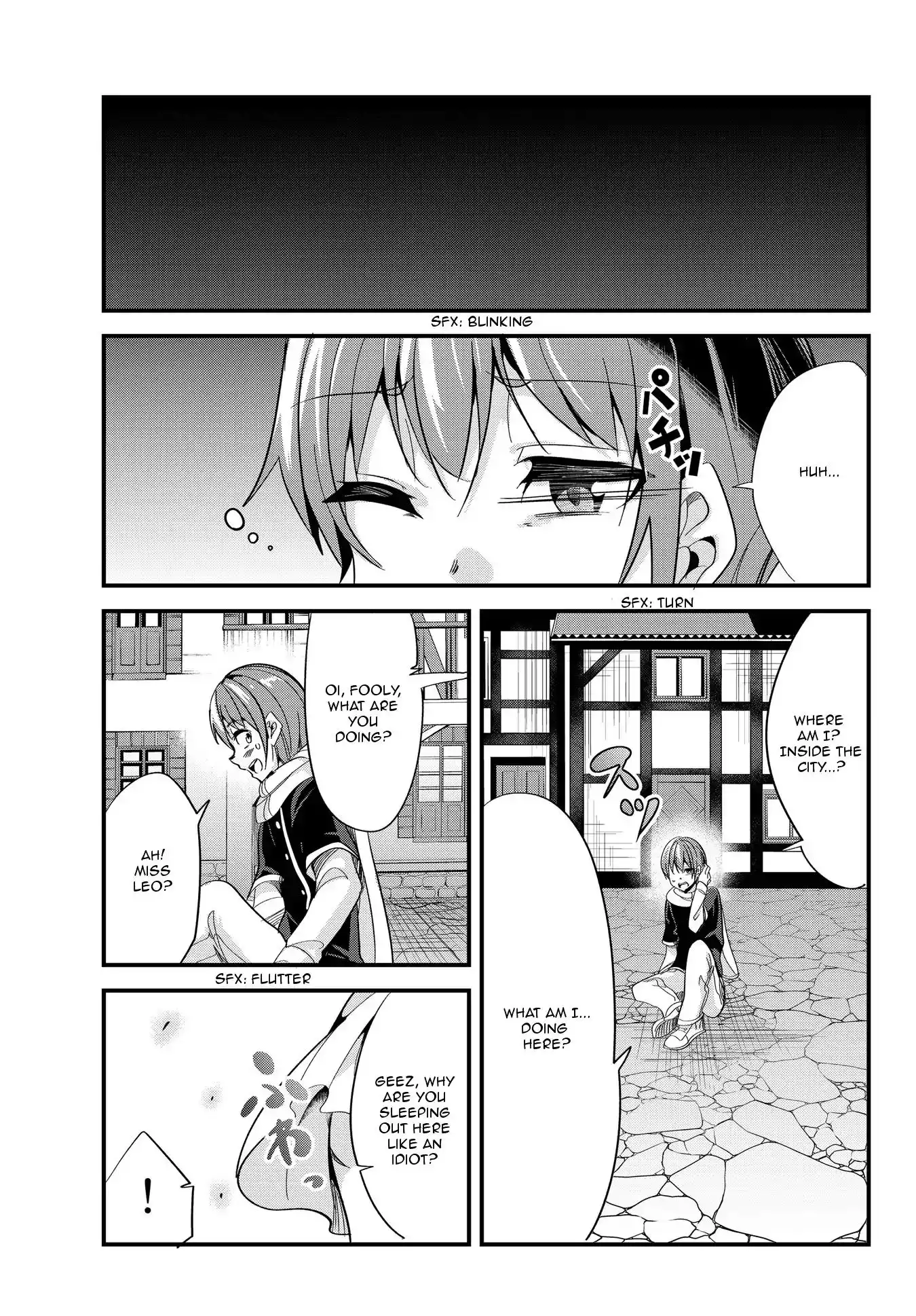 A Story About Wanting To Commit Suicide, But It's Scary So I Find A Yandere Girl To Kill Me, But It Doesn't Work Chapter 38