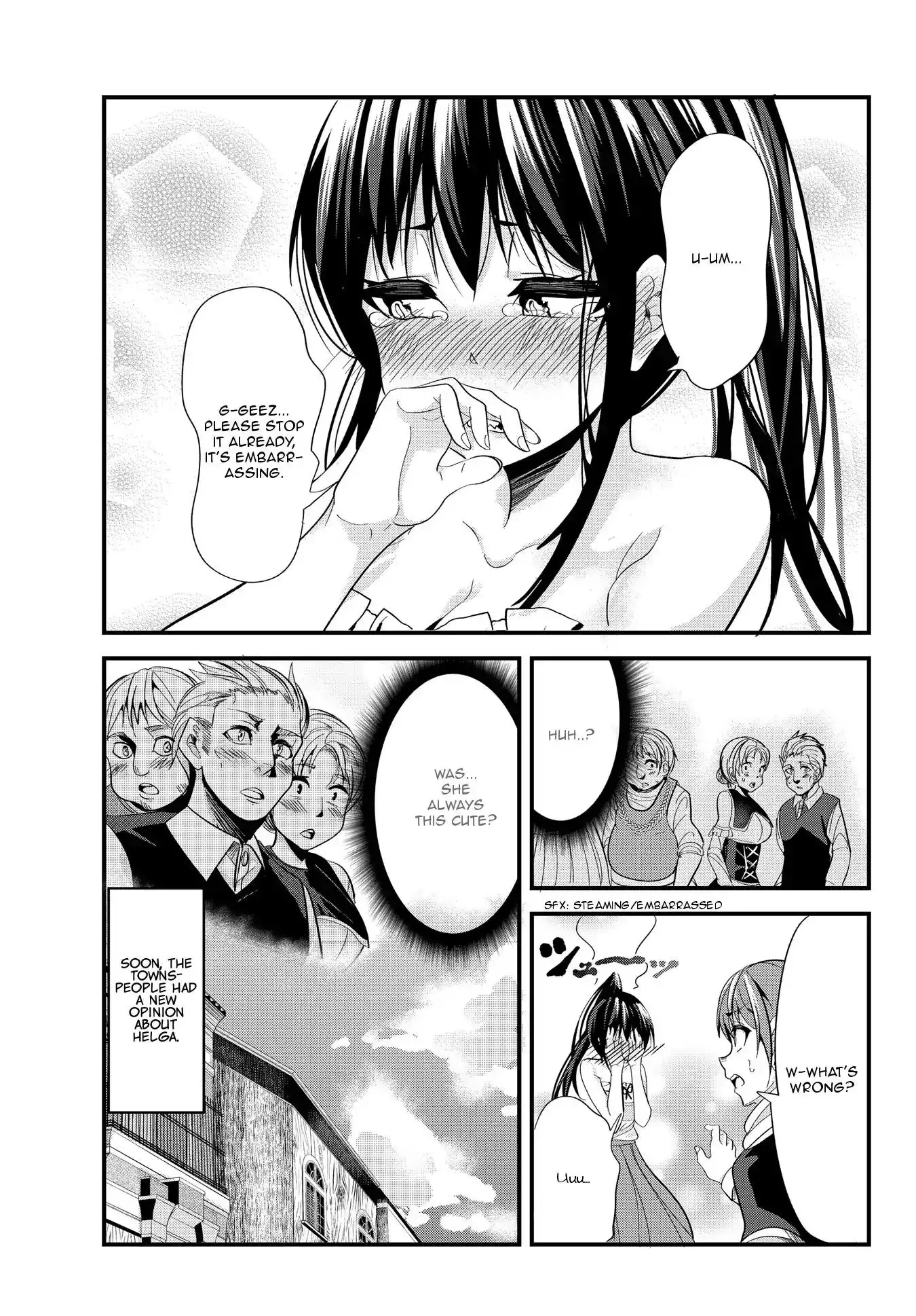 A Story About Wanting To Commit Suicide, But It's Scary So I Find A Yandere Girl To Kill Me, But It Doesn't Work Chapter 46