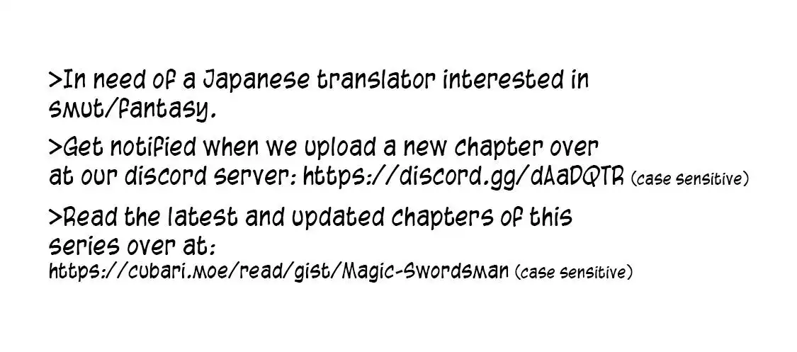 A Sword Master Childhood Friend Power Harassed Me Harshly, so I Broke off Our Relationship and Made a Fresh Start at the Frontier as a Magic Swordsman Chapter 9