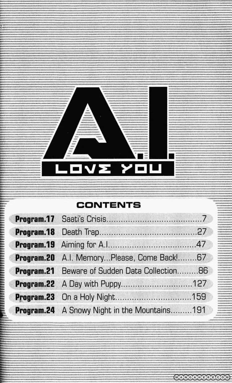 A.I. Love You Chapter 17