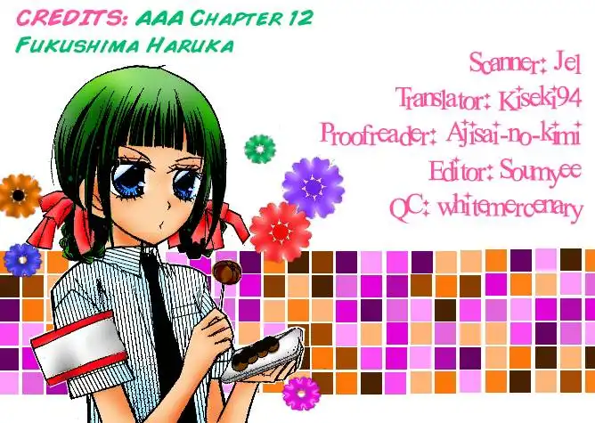 AAA Chapter 12