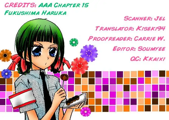 AAA Chapter 15