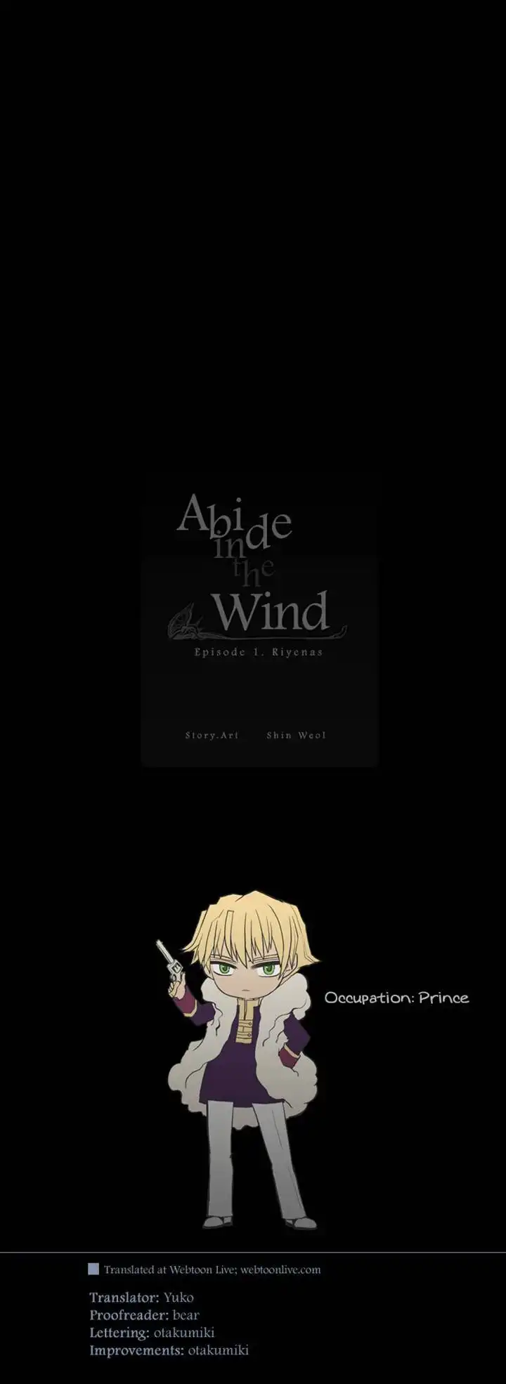 Abide in the Wind Chapter 10