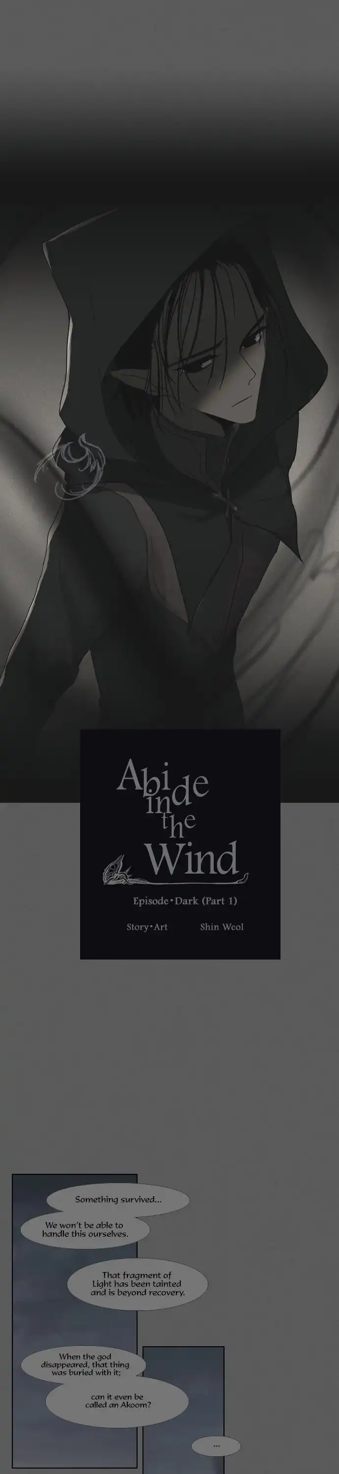 Abide in the Wind Chapter 134