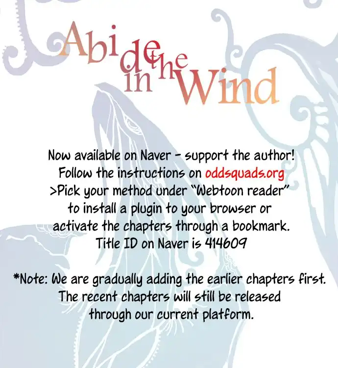 Abide in the Wind Chapter 139