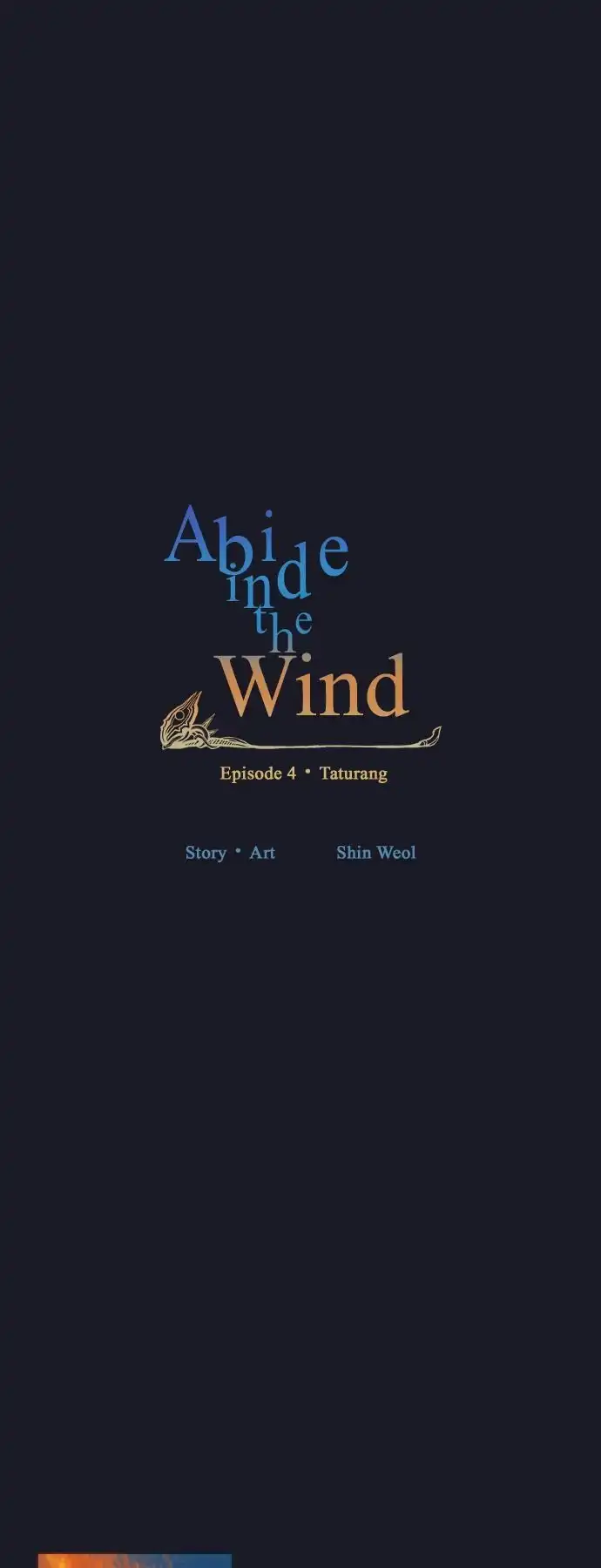 Abide in the Wind Chapter 76