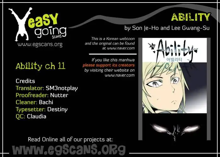 Ability Chapter 11 1