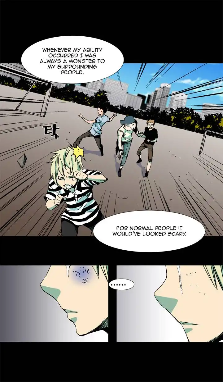 Ability Chapter 30 35