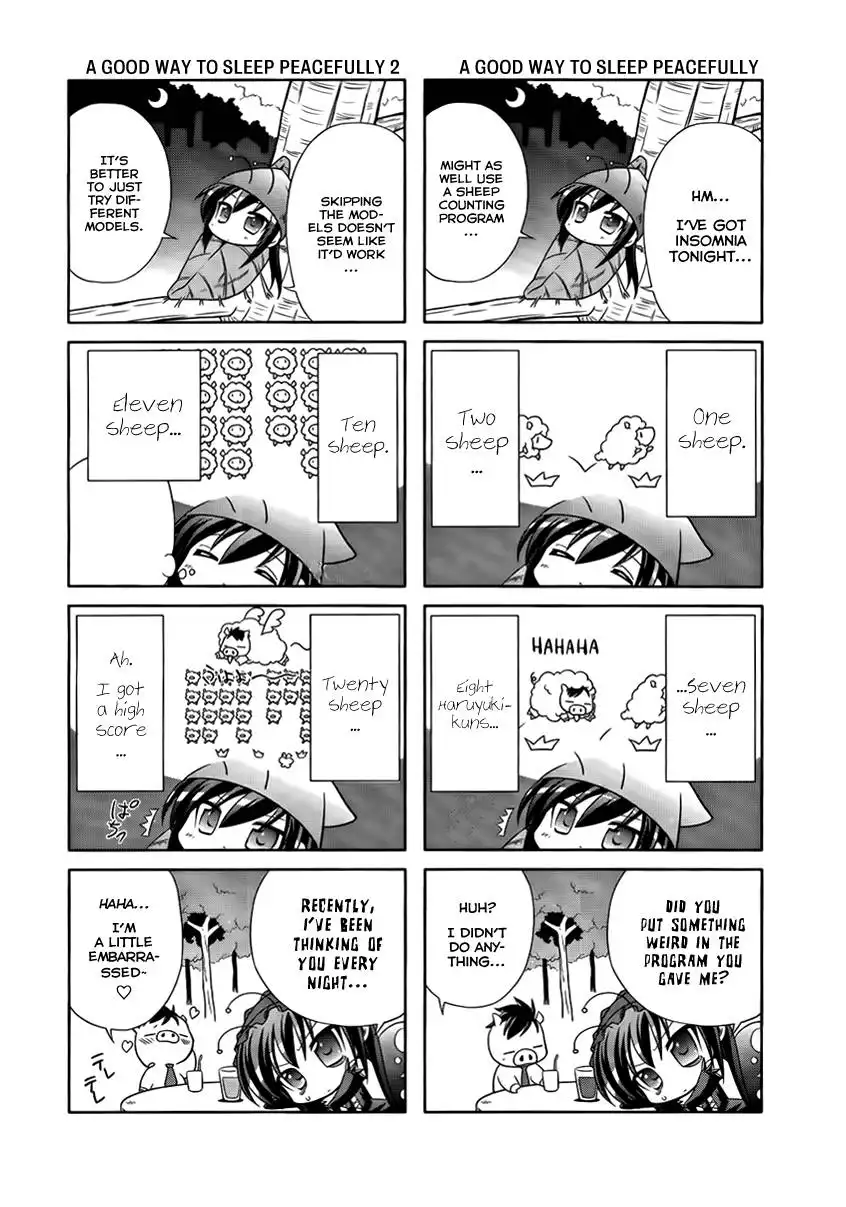 Accel World 4Koma Chapter 1