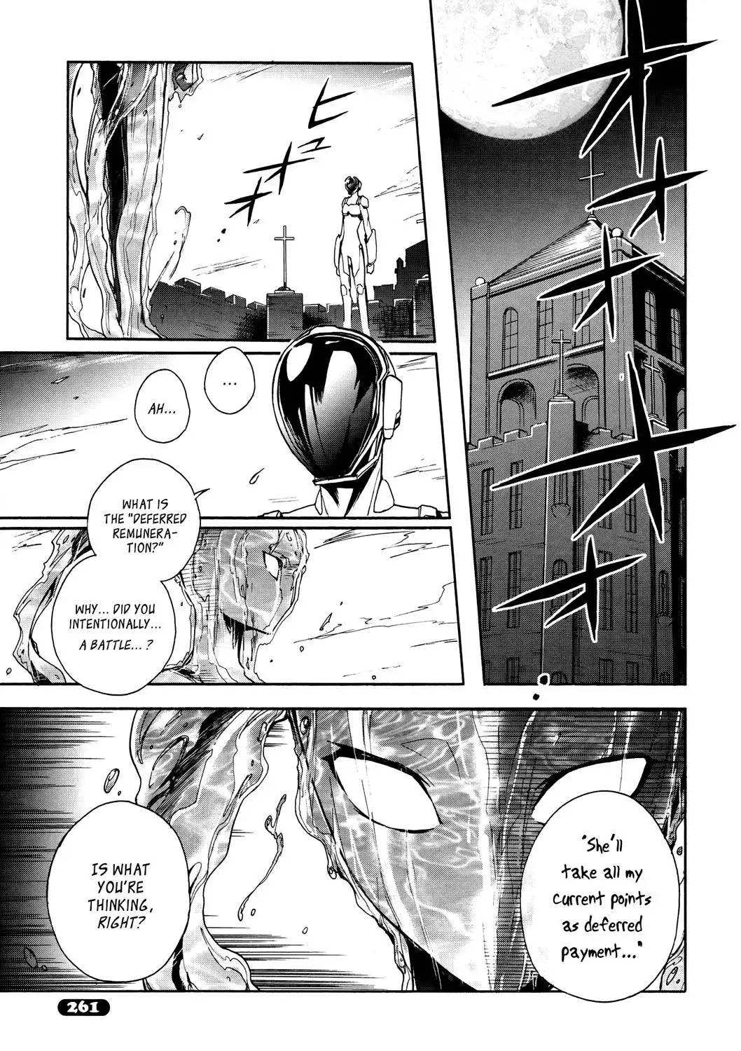 Accel World Chapter 10