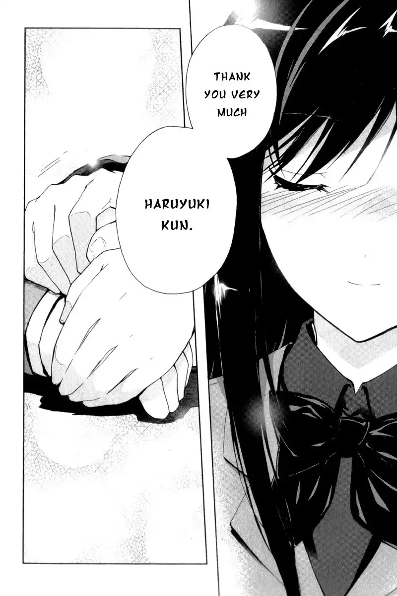 Accel World Chapter 20