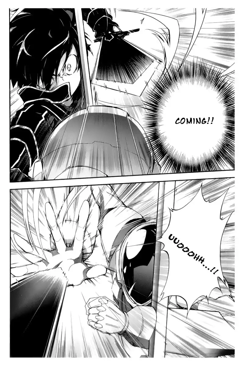 Accel World Chapter 20