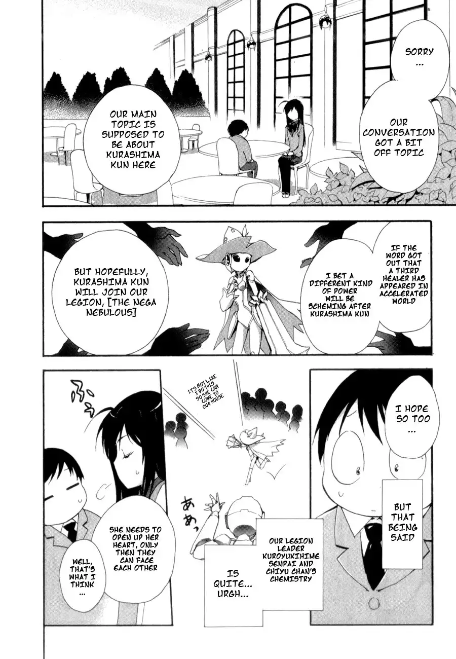 Accel World Chapter 22