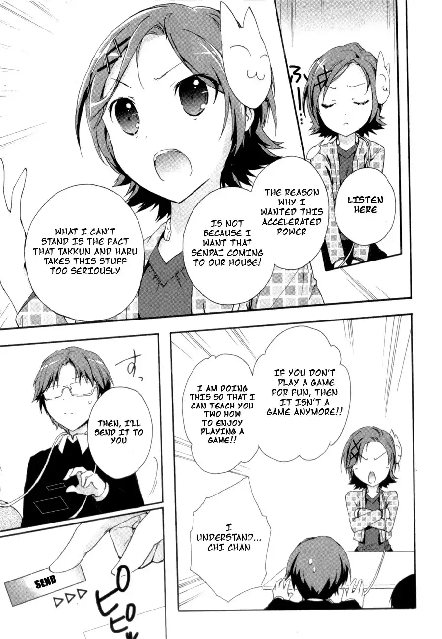 Accel World Chapter 22