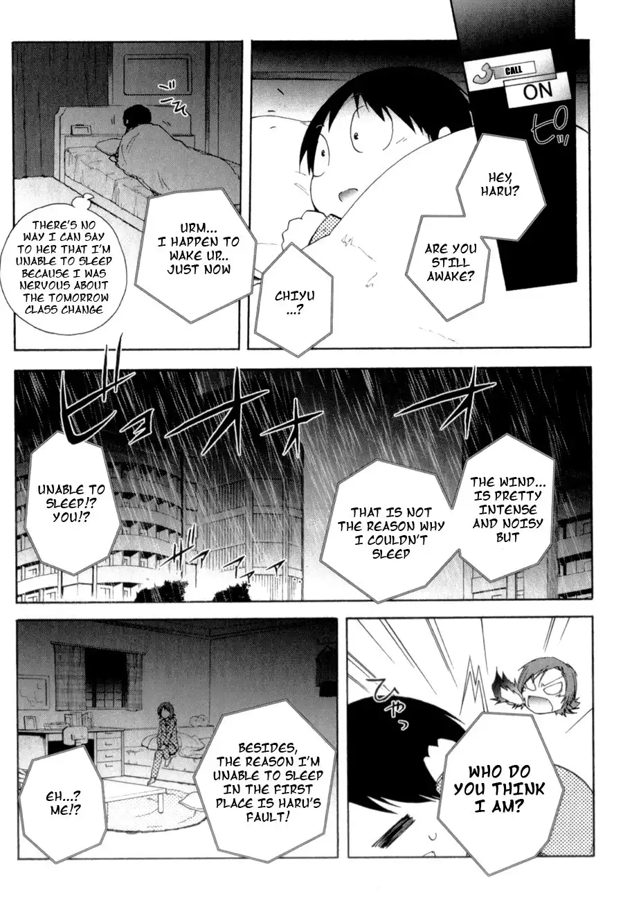 Accel World Chapter 22