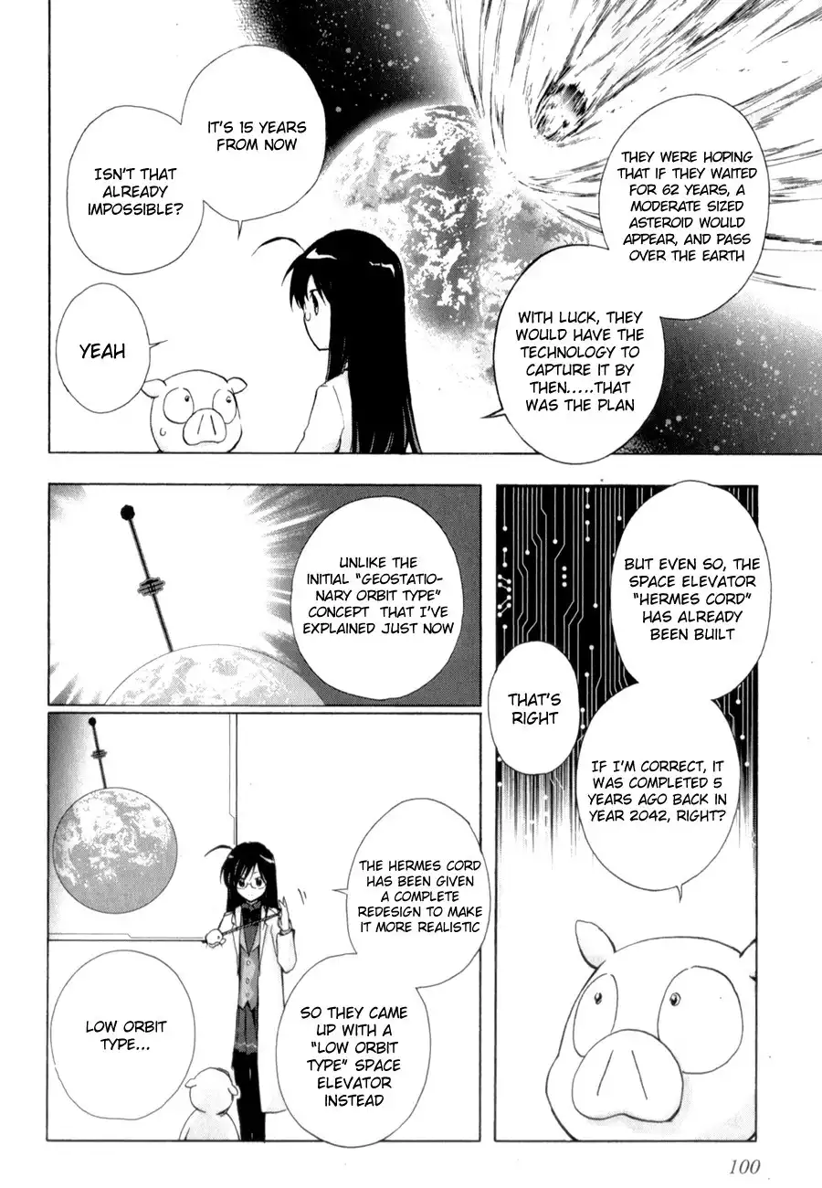 Accel World Chapter 25