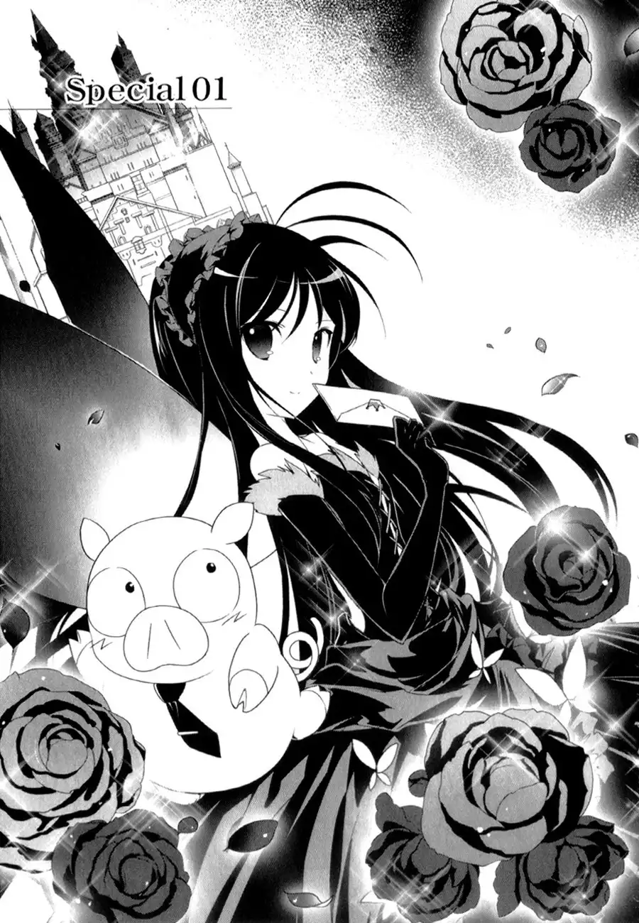 Accel World Chapter 27.001