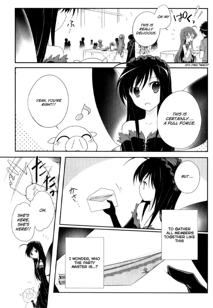 Accel World Chapter 27.1