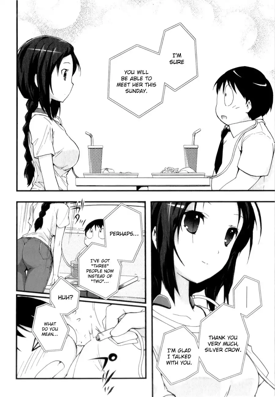 Accel World Chapter 27