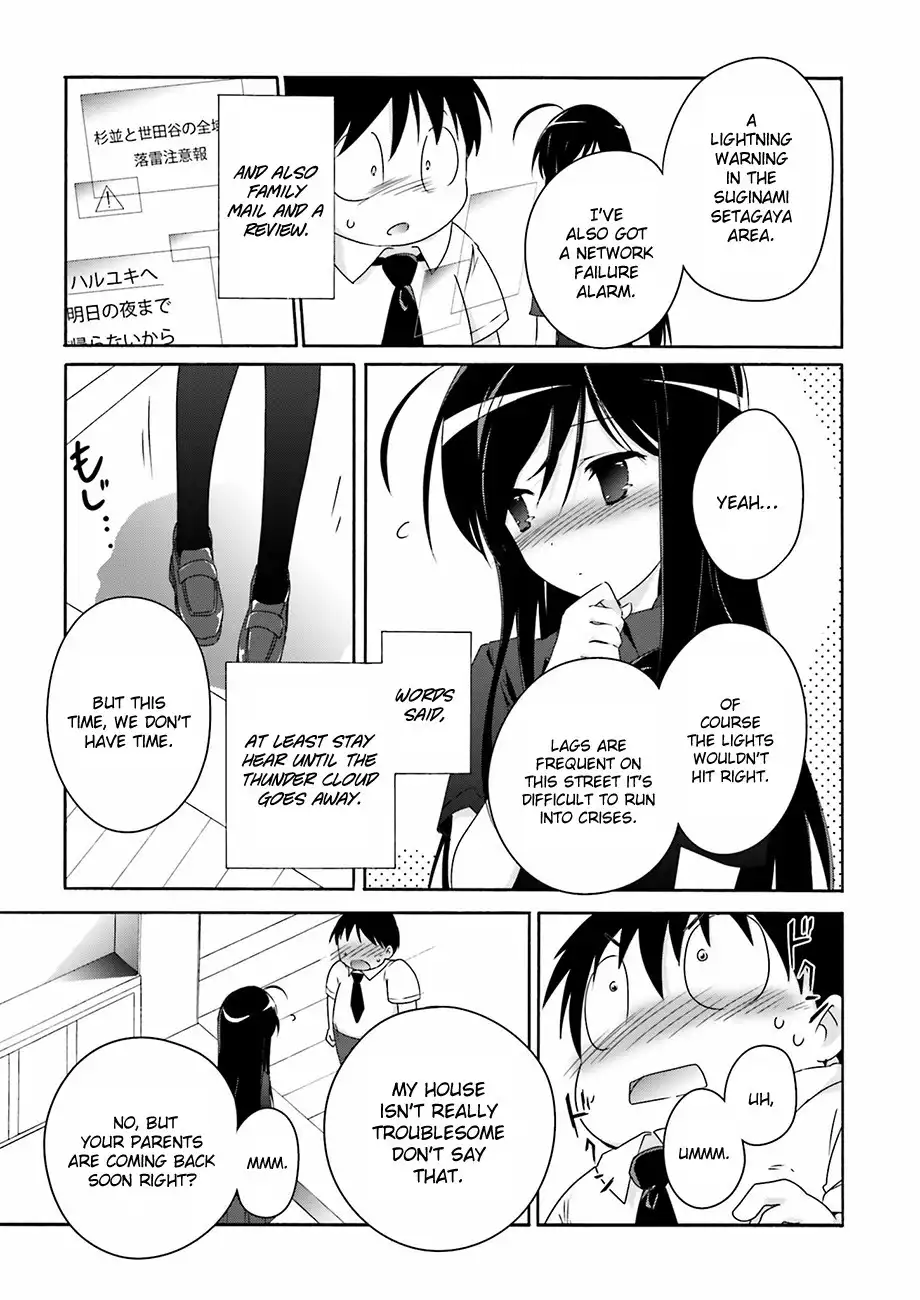 Accel World Chapter 29