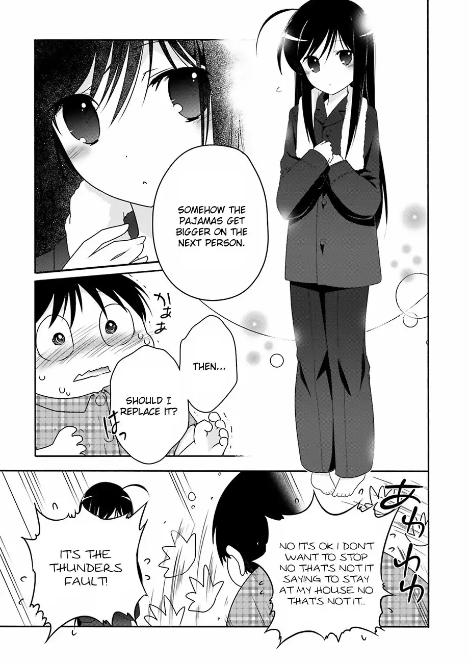Accel World Chapter 29