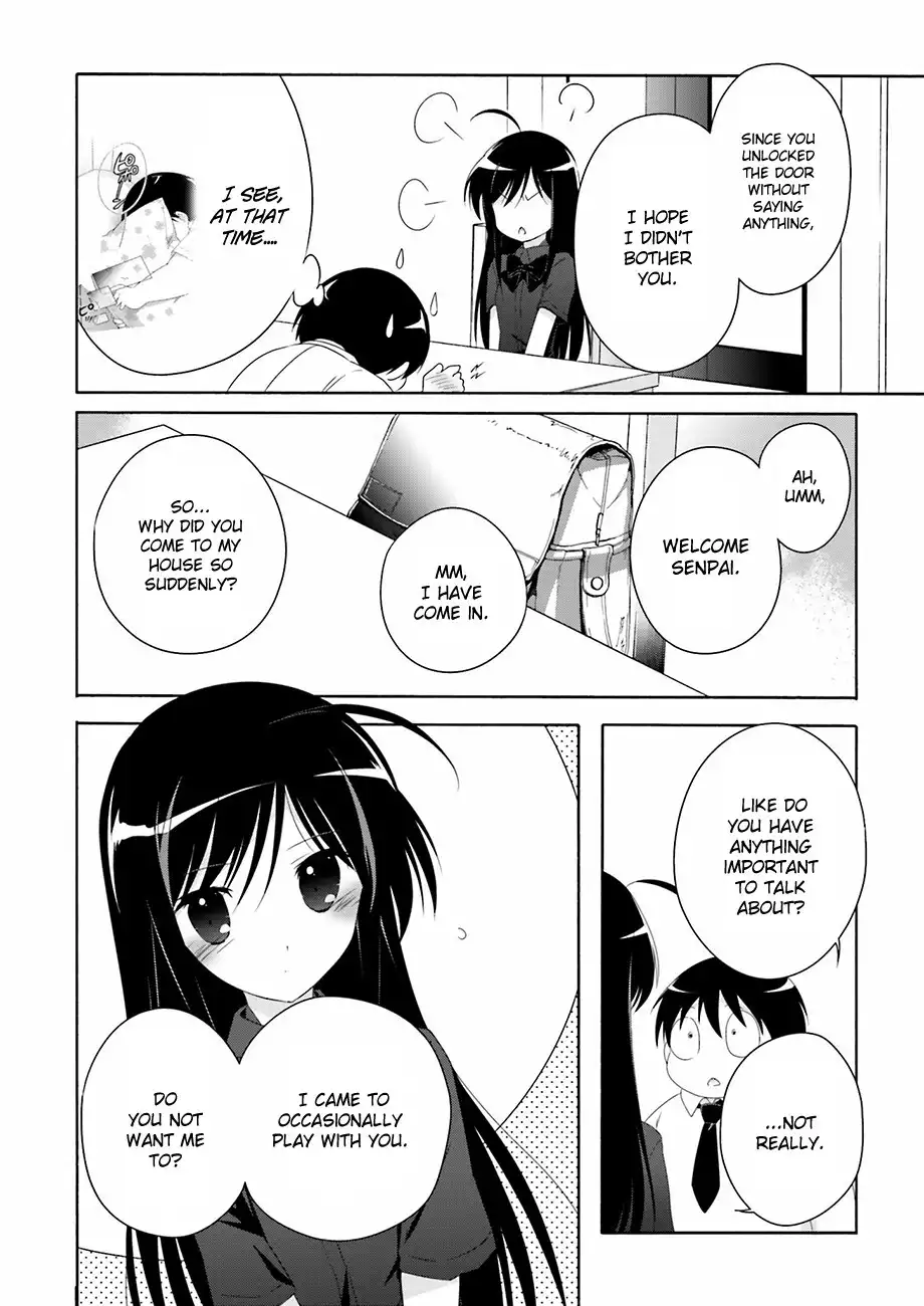 Accel World Chapter 29