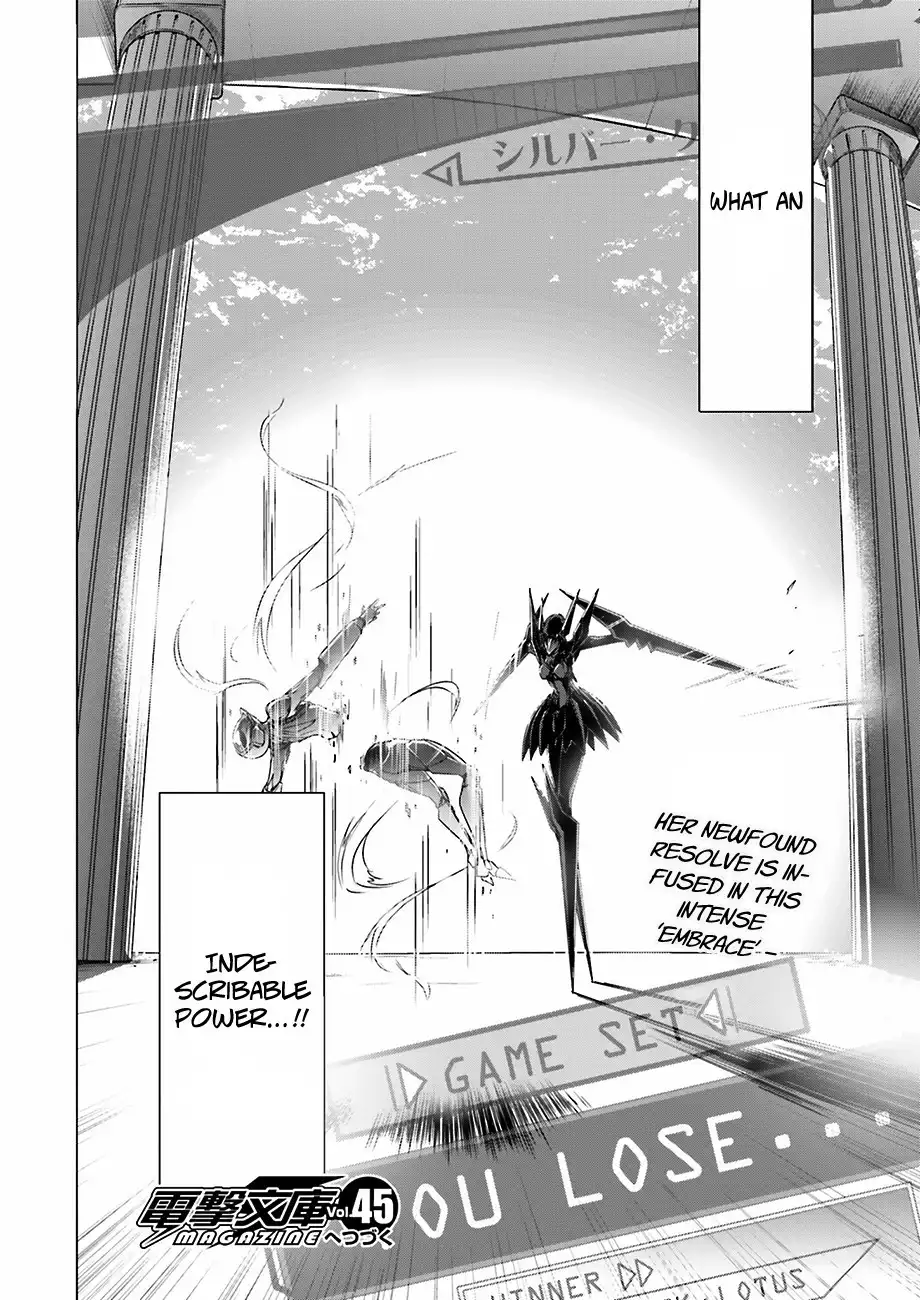 Accel World Chapter 30